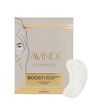 Lavinde Copenhagen BOOST - Deep Hydrating Eye Mask 2 treatments