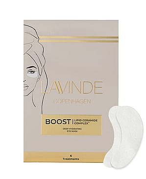 Lavinde Copenhagen BOOST - Deep Hydrating Eye Mask 6 treatments