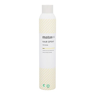 Matas Striber Hair Spray Stærk Hold Uden Parfume 400 ml