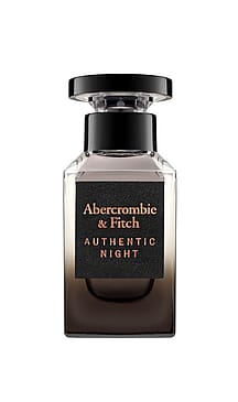 Abercrombie & Fitch Authentic Night Man Eau de Toilette 50 ml