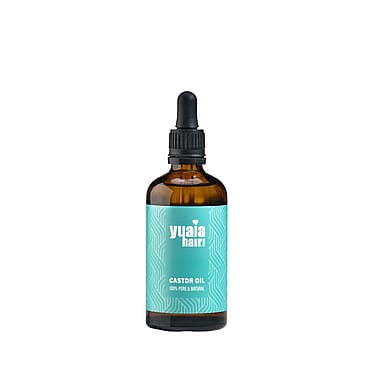 Yuaia Haircare Castor oil 100 ml