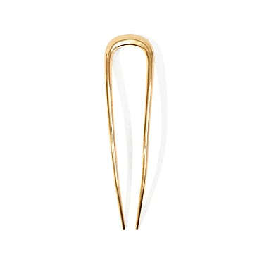 Yuaia Haircare French Hair Pin Gold