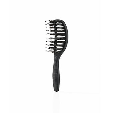 Yuaia Haircare Mini Curvy Brush Soft Black