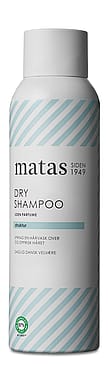 Matas Striber Dry Shampoo Uden Parfume 200 ml