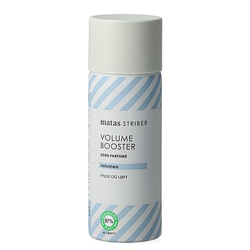 Matas Striber Volume Booster Uden Parfume 50 ml