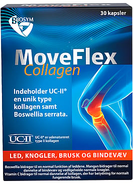 Biosym MoveFlex Collagen 30 kapsler