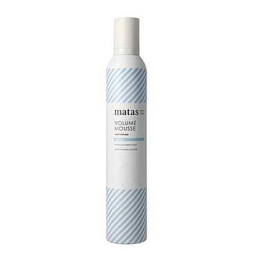 Matas Striber Volume Mousse Stærkt Hold Uden Parfume 400 ml