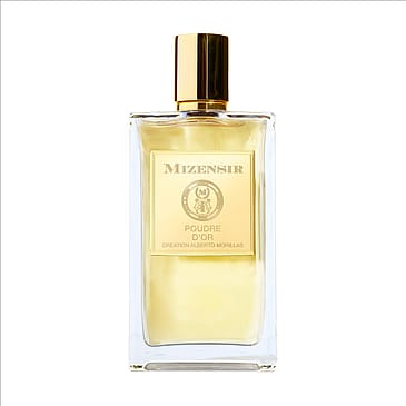 MIZENSIR Poudre D'Or Eau de Parfum 100 ml