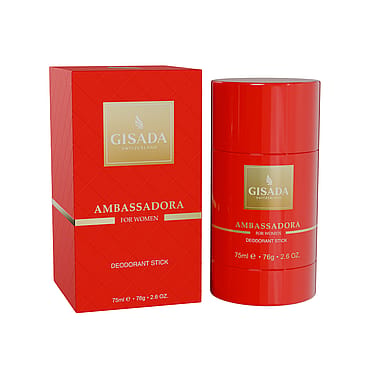 Gisada Ambassadora Deodorant Stick 75 g