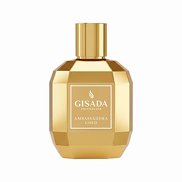 Gisada Ambassadora Gold Eau de Parfum 100 ml