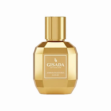 Gisada Ambassadora Gold Eau de Parfum 50 ml