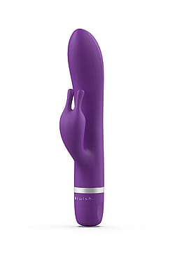 B Swish Bwild Classic Bunny Vibrator Raspberry