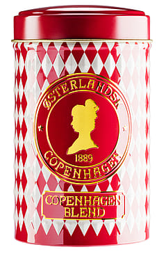 Østerlandsk Løs te 125 g Copenhagen Blend