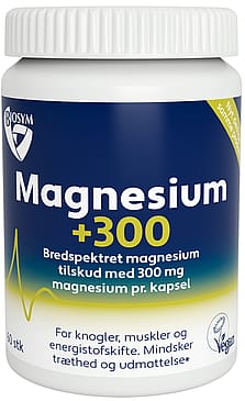 Biosym Magnesium+300 60 kaps.