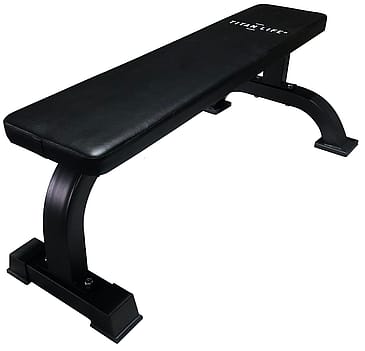 Titan Life træningsudstyr Træningsbænk Workout Flat