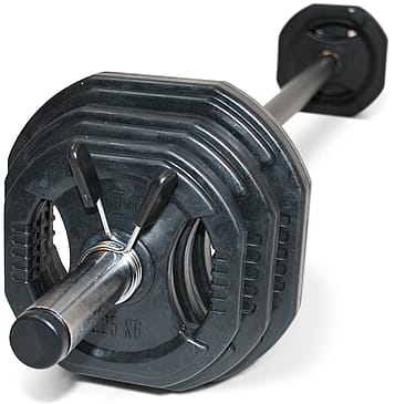 Titan Life træningsudstyr Pump Sæt 30mm 20 kg