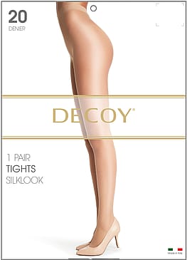 Decoy Tights Silklook Sierra 20 Den. M/L