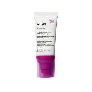 Murad Superactive Spf Moisturizer: Hydrating 50 ml