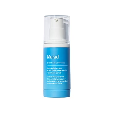 Murad Biome-Balancing Clear & Prevent Blemish Treatment Serum 30 ml