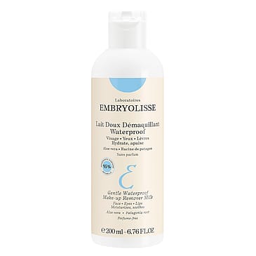 Embryolisse Gentle Waterproof Make-up Remover Milk 200 ml