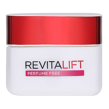 L'Oréal Paris Revitalift Classic Perfume Free Day Cream 50 ml