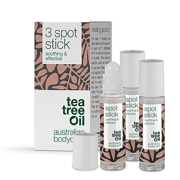 Australian Bodycare Sampak Spot Stick 3 x 9 ml