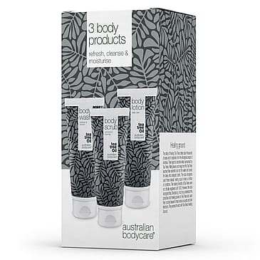Australian Bodycare Kropspleje Sampak