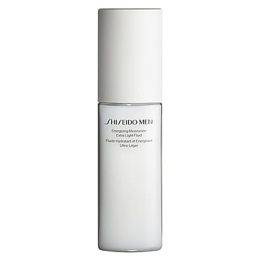Shiseido Men Energizing Moisturizer Fluid 100 ml