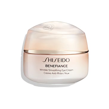 Shiseido Benefiance Wrinkle Smoothing Eye Cream 15 ml