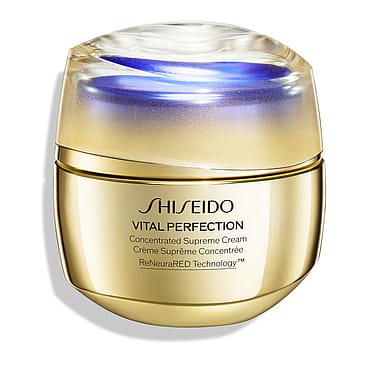 Shiseido Vital Perfection Concentrated supreme cream 50 ml