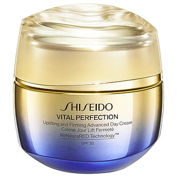 Shiseido Vital Perfection Uplifting and firming advanced day cream 50 ml