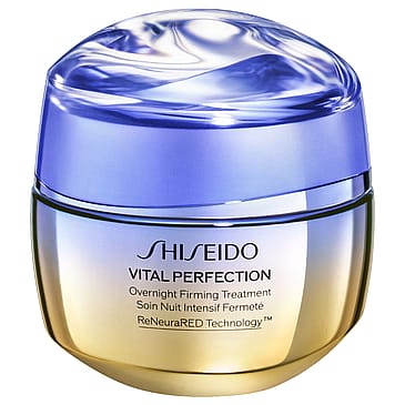 Shiseido Vital Perfection Advanced Overnight Treatment 50 ml