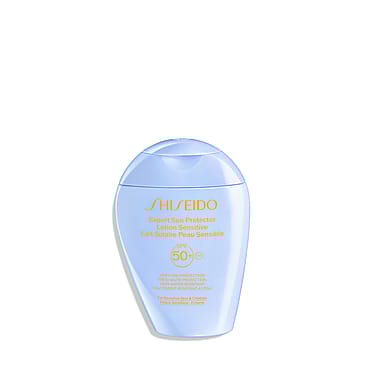 Shiseido Global Sun Care Suncare Lotion Sensitive SPF 50 150 ml