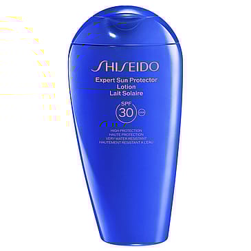 Shiseido Sun Lotion SPF 30+ 300 ml