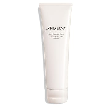 Shiseido Deep Cleansing Foam 125 ml