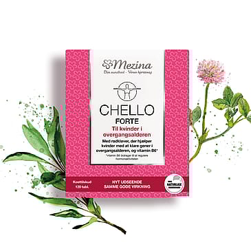 Mezina Chello Forte 120 tabl.