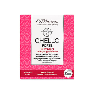 Mezina Chello Forte 60 tabl.