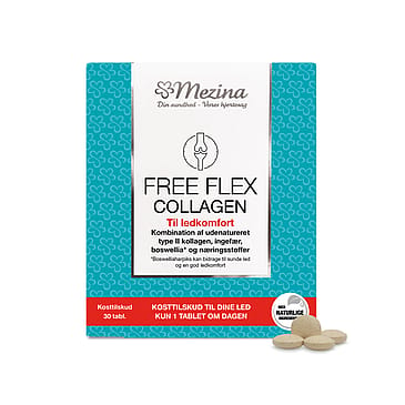 Mezina Free Flex Collagen 90 tabl.