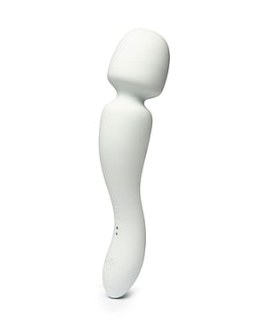 Klub Venus Cloud Wand Vibrator Hvid