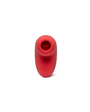 Klub Venus Smooch Suction Vibrator Cherry