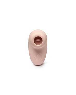 Klub Venus Smooch Suction Vibrator Nude