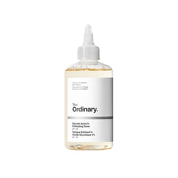 The Ordinary Glycolic Acid 7% Exfoliating Toner 240ml