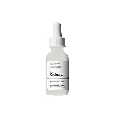 The Ordinary Niacinamide 10% + Zinc 1% 30 ml