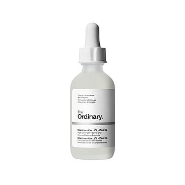 The Ordinary Niacinamide 10% + Zinc 1% 60 ml