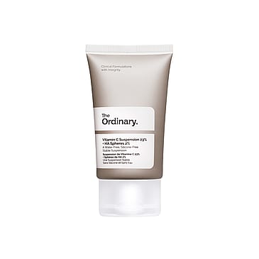 The Ordinary Vitamin C Suspension 23% + HA Spheres 2% 30 ml