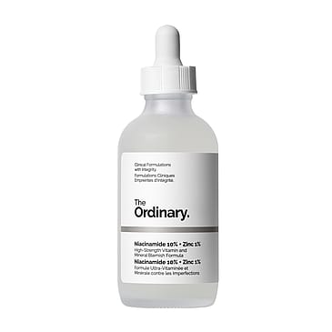 The Ordinary Niacinamide 10% + Zinc 1% 120 ml