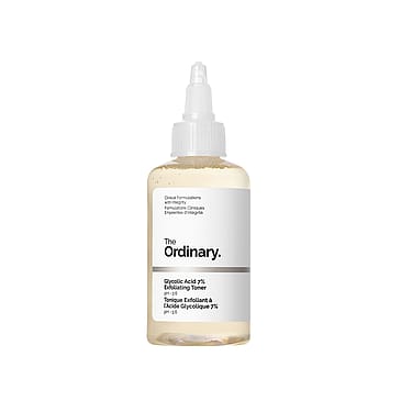 The Ordinary Glycolic Acid 7% Exfoliating Toner 100 ml