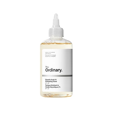 The Ordinary Glycolic Acid 7% Exfoliating Toner 240 ml