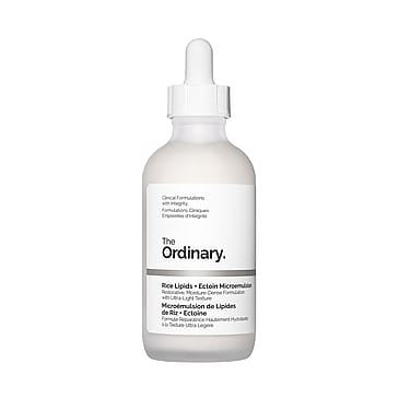 The Ordinary Rice Lipids + Ectoin Microemulsion 120 ml