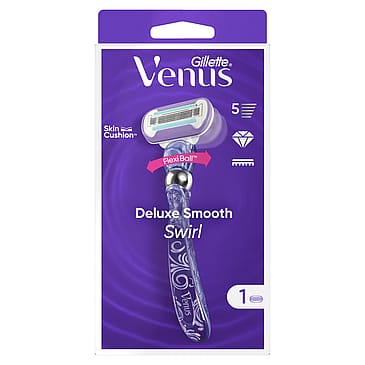 Gillette Swirl Barberskraber 1 stk